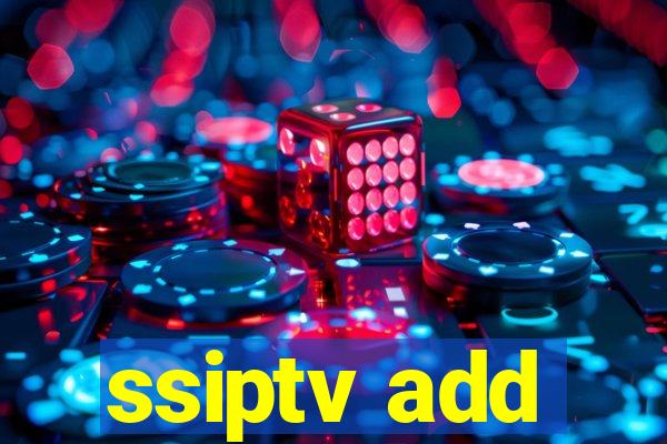 ssiptv add